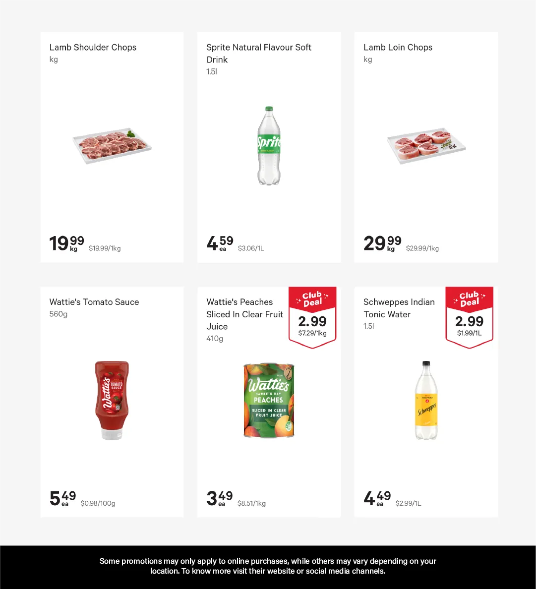 New World from 23 February to 8 March 2026 - Catalogue Page 4