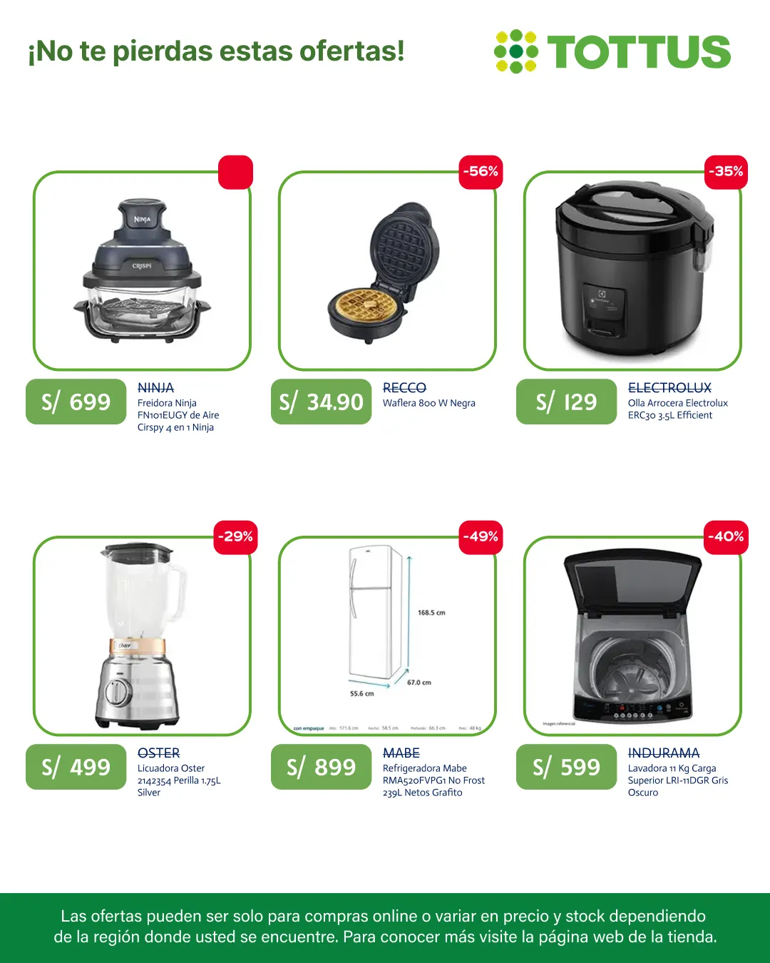 Catalogo de  Tottus 2 de julio al 16 de julio 2026 - Pag 5
