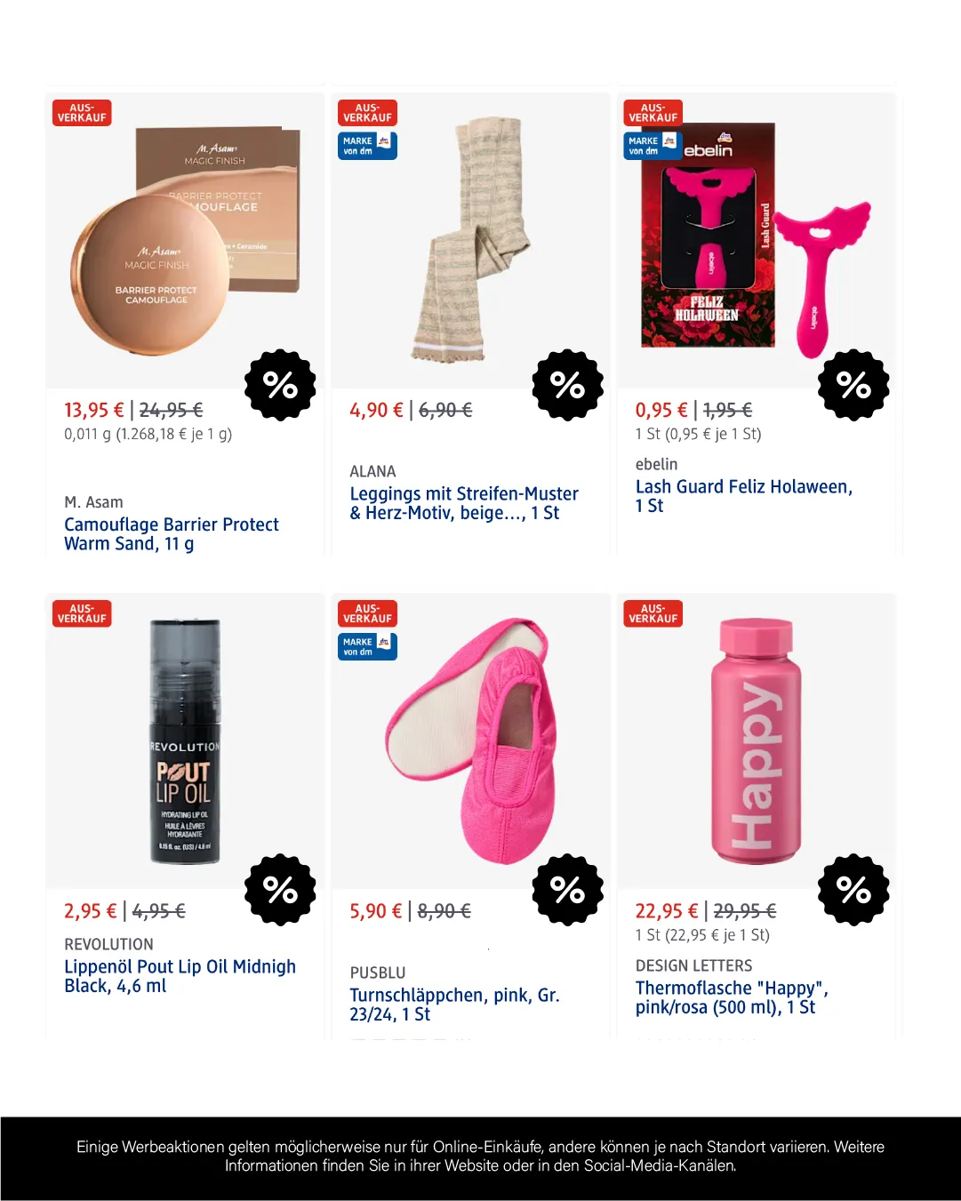 Rabatte von 7. November bis 21. November 2025 - Prospekt seite 4