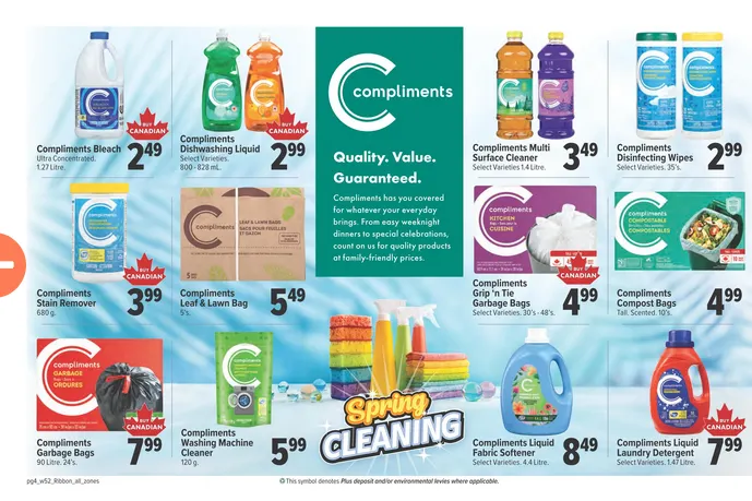  Clover Farm Sales from April 23 to April 29 2026 - flyer page 5