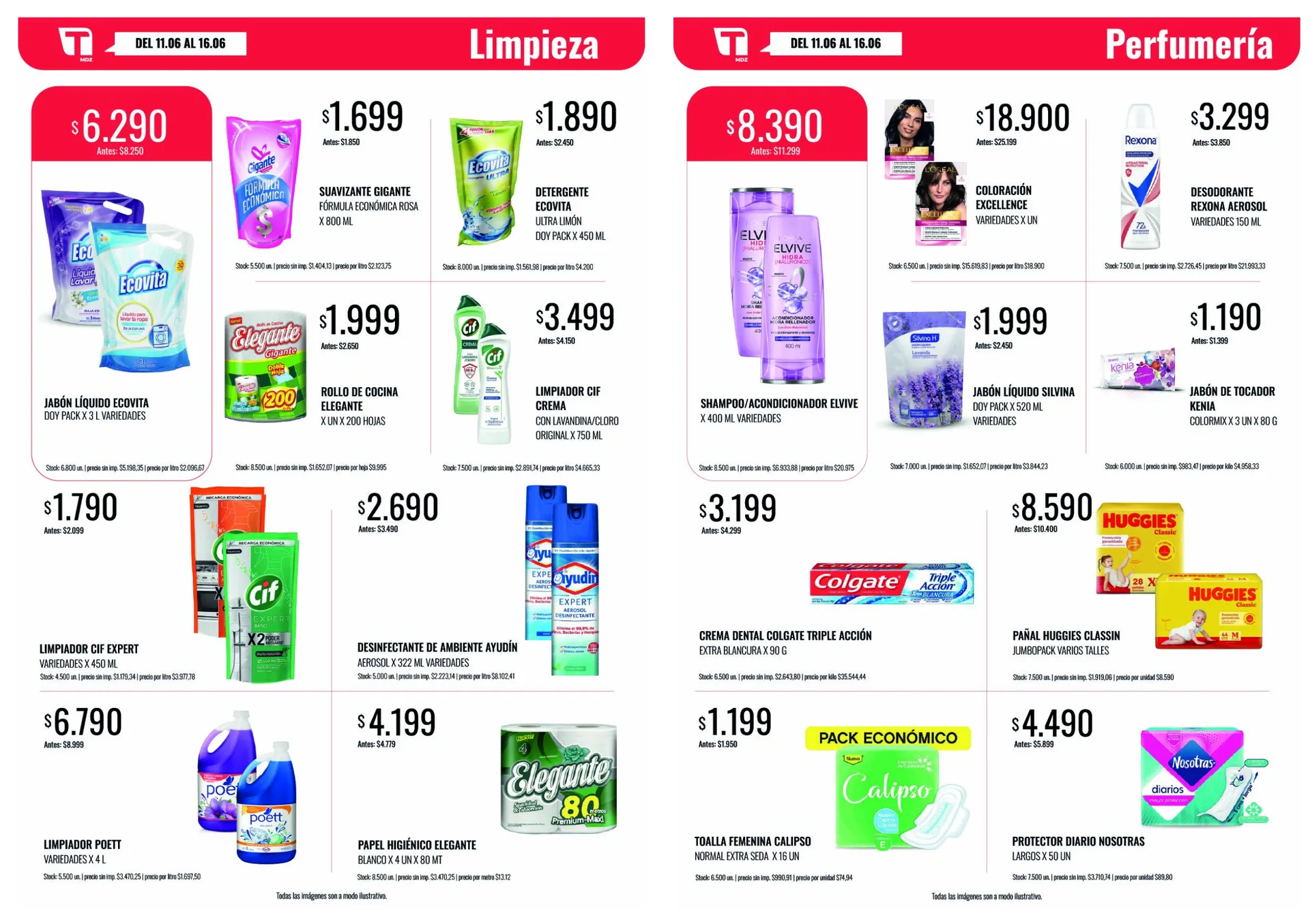 Ofertas de Ofertas Supermercados Tadicor 11 de junio al 16 de junio 2026 - Página 5 del catálogo