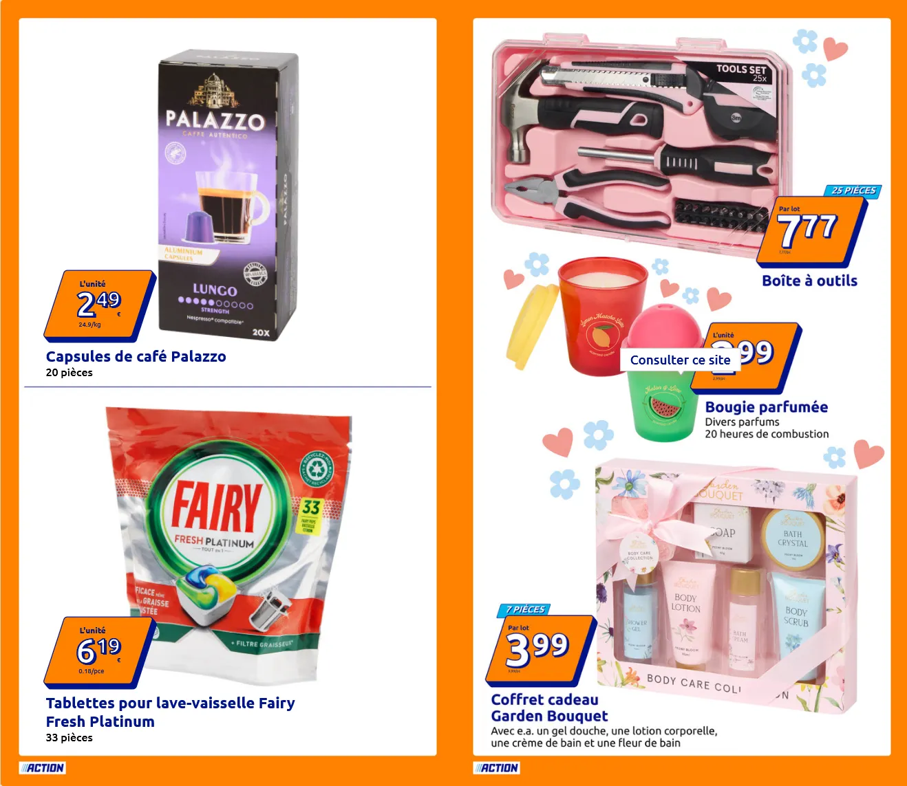 Catalogues Action du 22 avril au 26 avril 2026 - Catalogue page 5