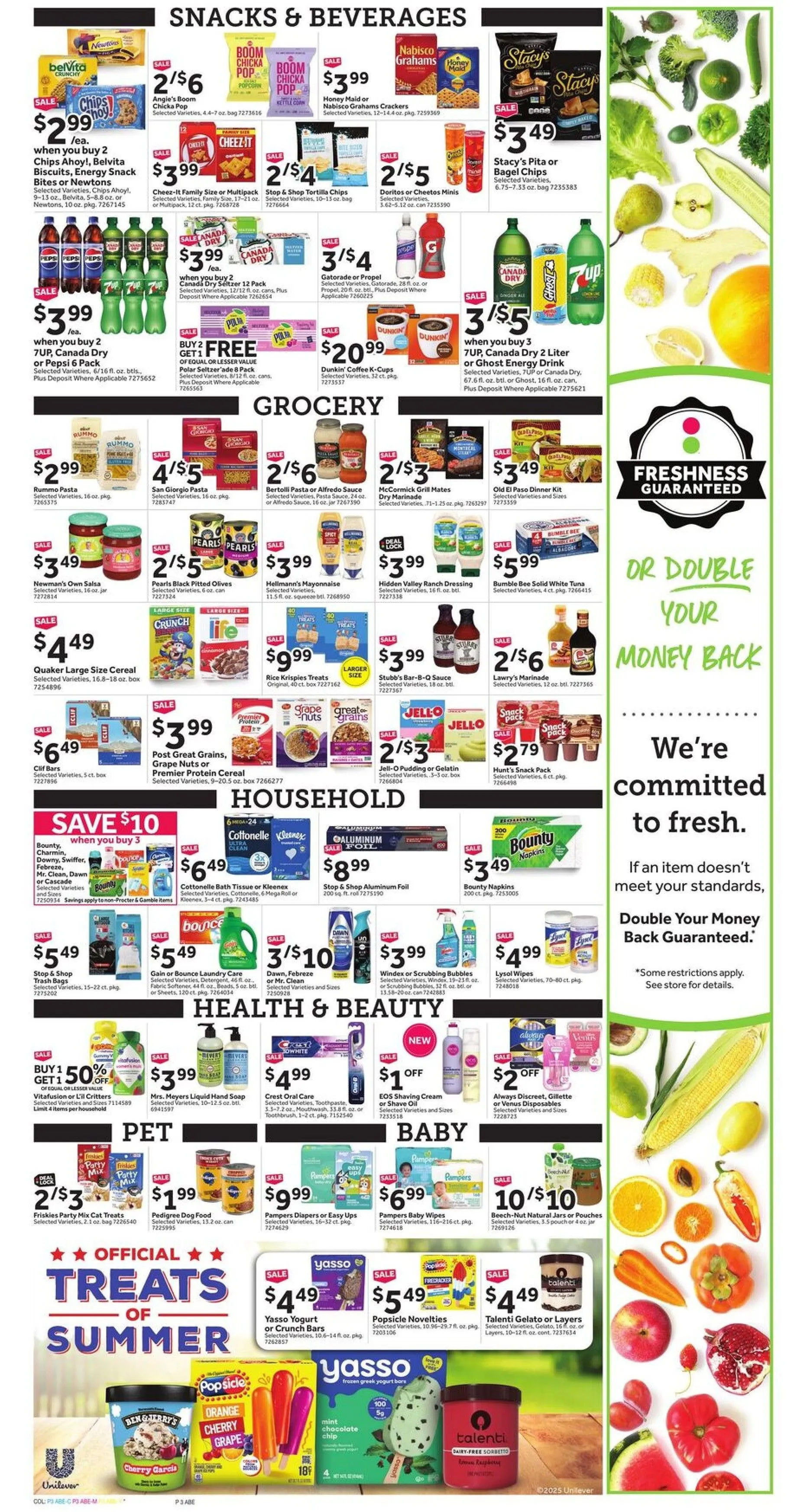 Weekly ad Stop & Shop weekly ads from July 4 to July 10 2025 - Page 5