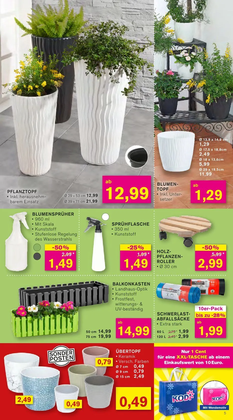 Rabatte von 13. April bis 18. April 2026 - Prospekt seite 5