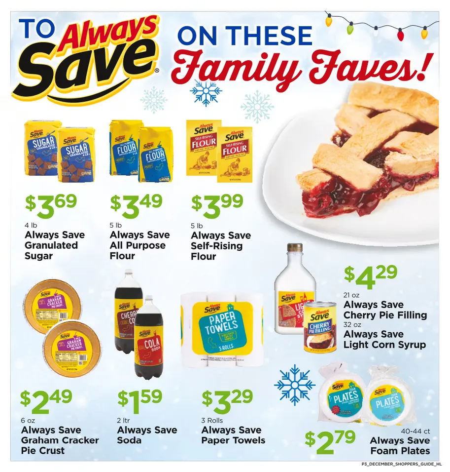 Weekly ad Homeland  Sales from December 1 to December 31 2025 - Page 3