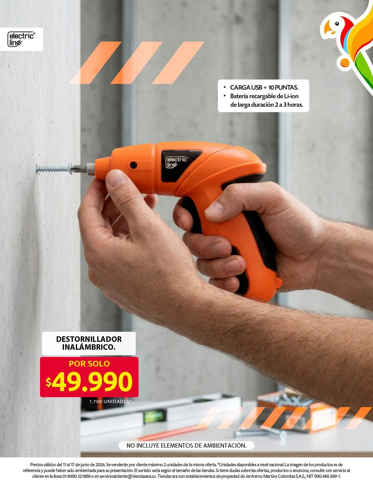 Catalogo de Ara Ofertas 11 de junio al 17 de junio 2026 - Pag 5