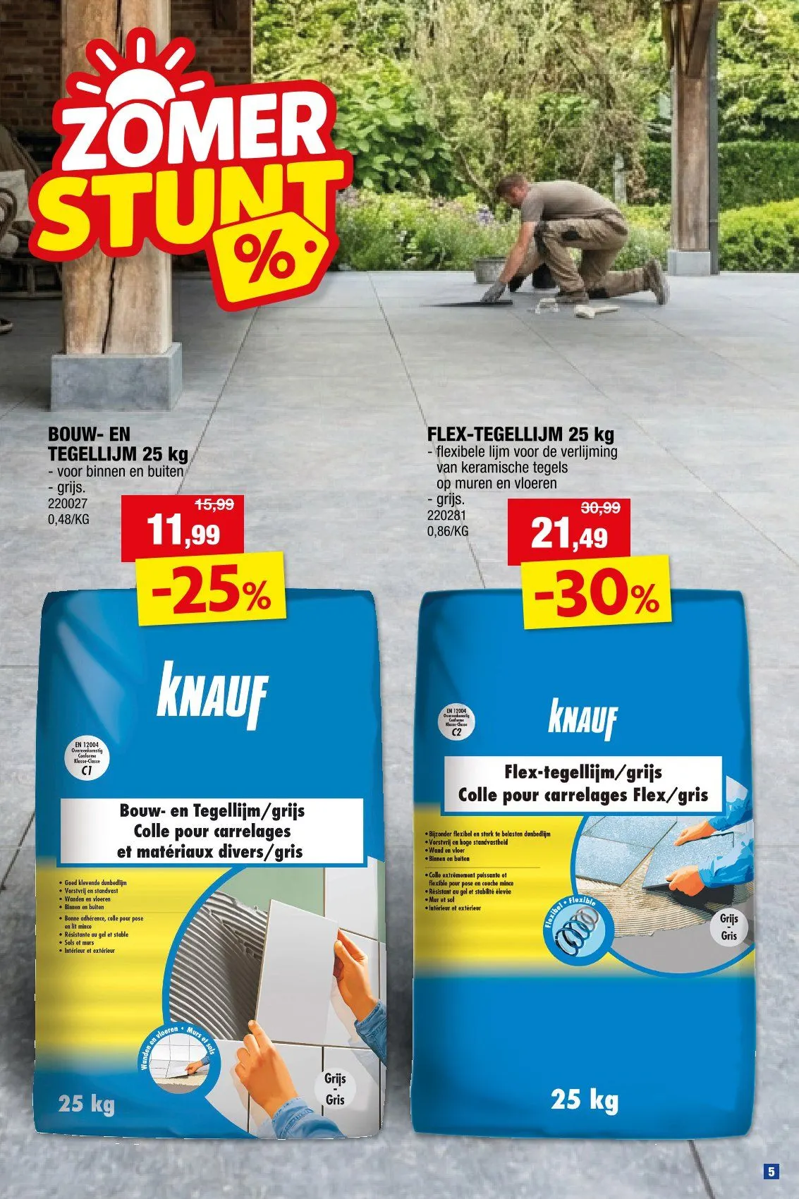 Hubo folders van 1 juli tot 12 juli 2026 - Folder pagina 5