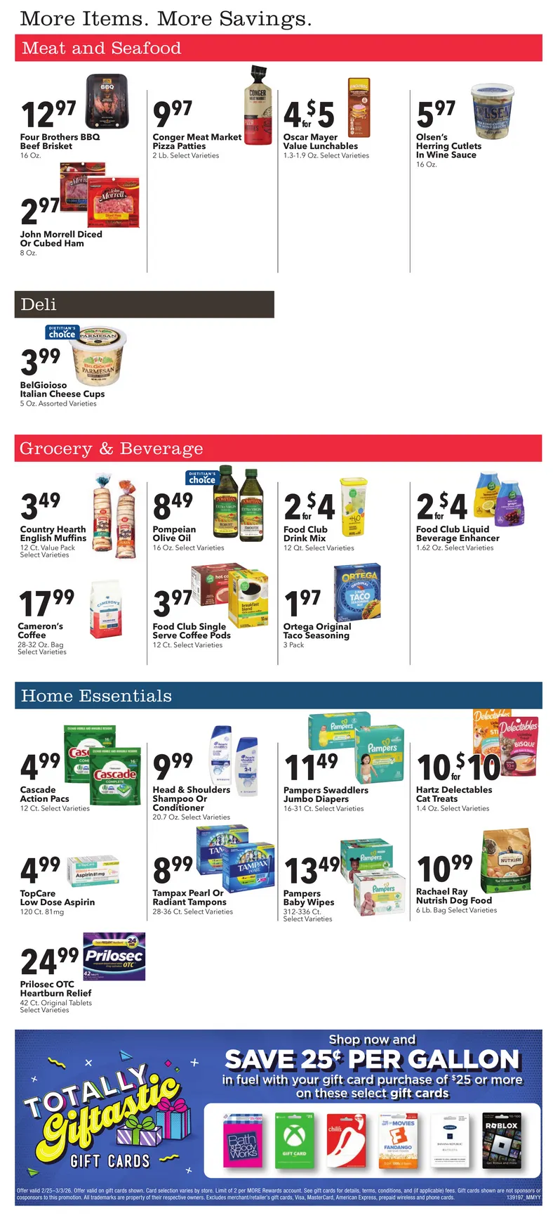 Weekly ad Cash Wise Sales from February 25 to March 3 2026 - Page 5