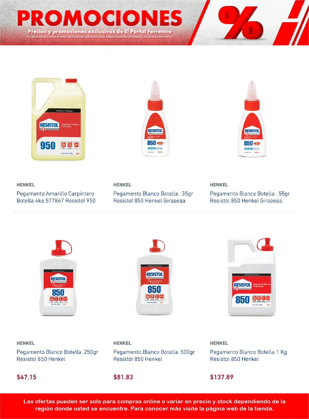 Catálogo de  Casa Cravioto Ofertas 9 de abril al 30 de abril 2026 - Pagina 4