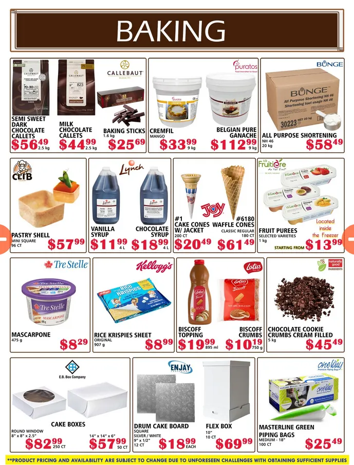MVR Cash & Carry Sales from May 1 to May 31 2026 - flyer page 5