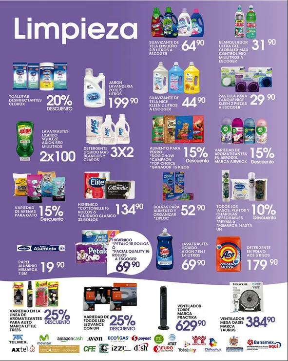 Catálogo de Alsuper Ofertas 19 de mayo al 21 de mayo 2026 - Pagina 5