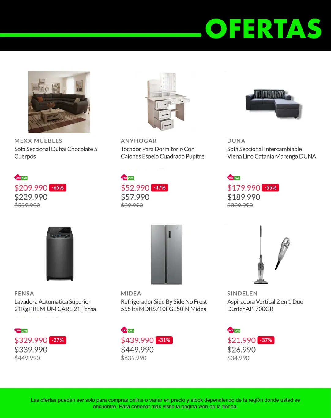 Catálogo de  Falabella Ofertas 9 de febrero al 23 de febrero 2026 - Página 4