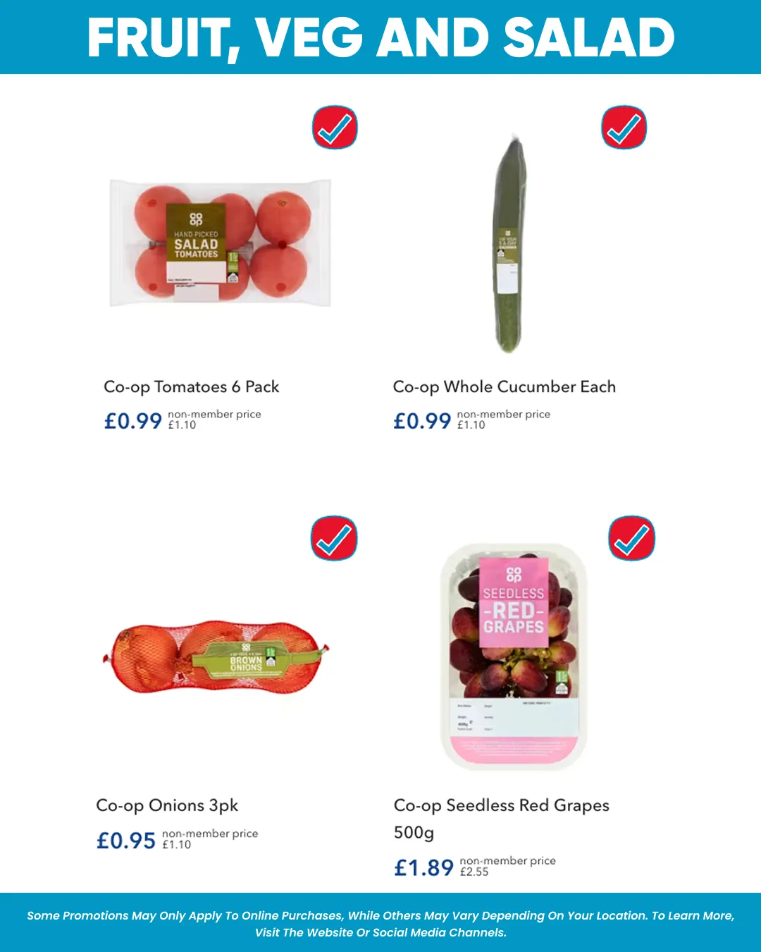 WEEKLY DEALS! from March 3 to March 17 2026 - flyer page 4