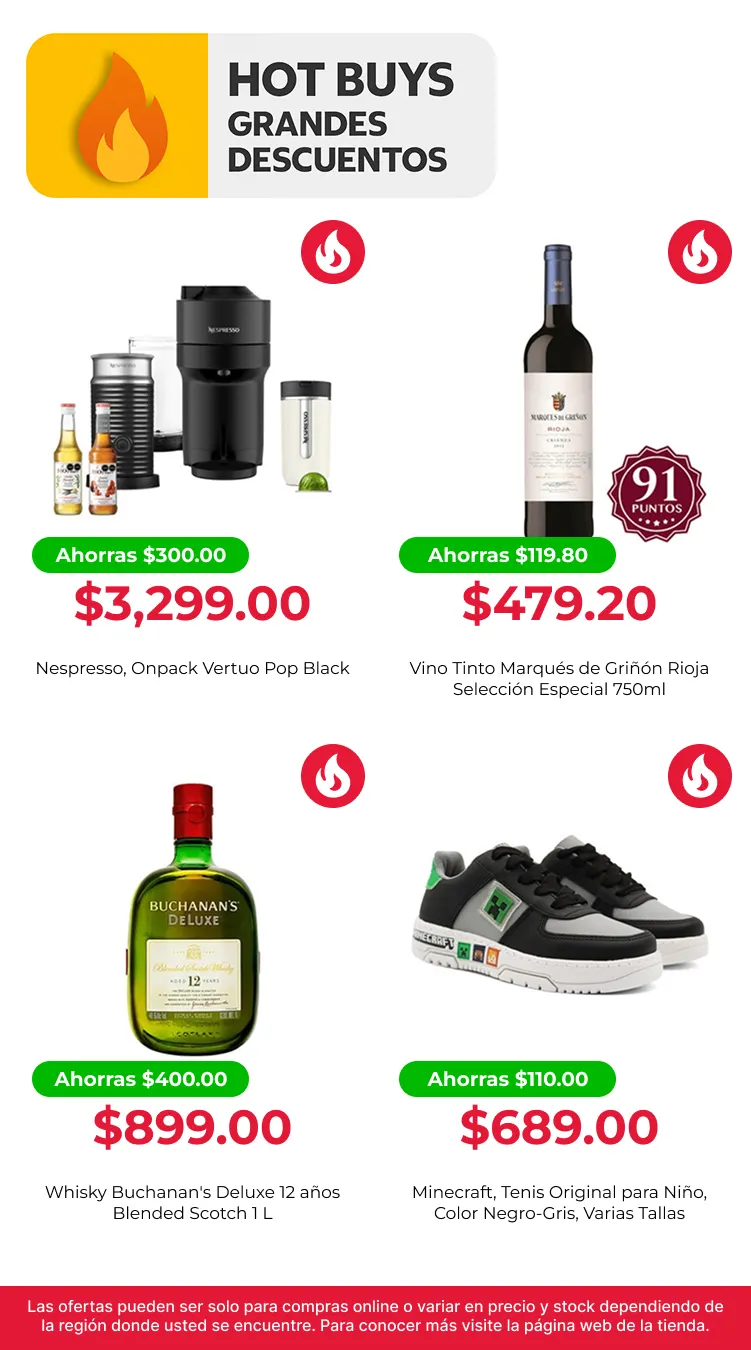Catálogo de  Costco Ofertas 14 de mayo al 2 de junio 2026 - Pagina 5