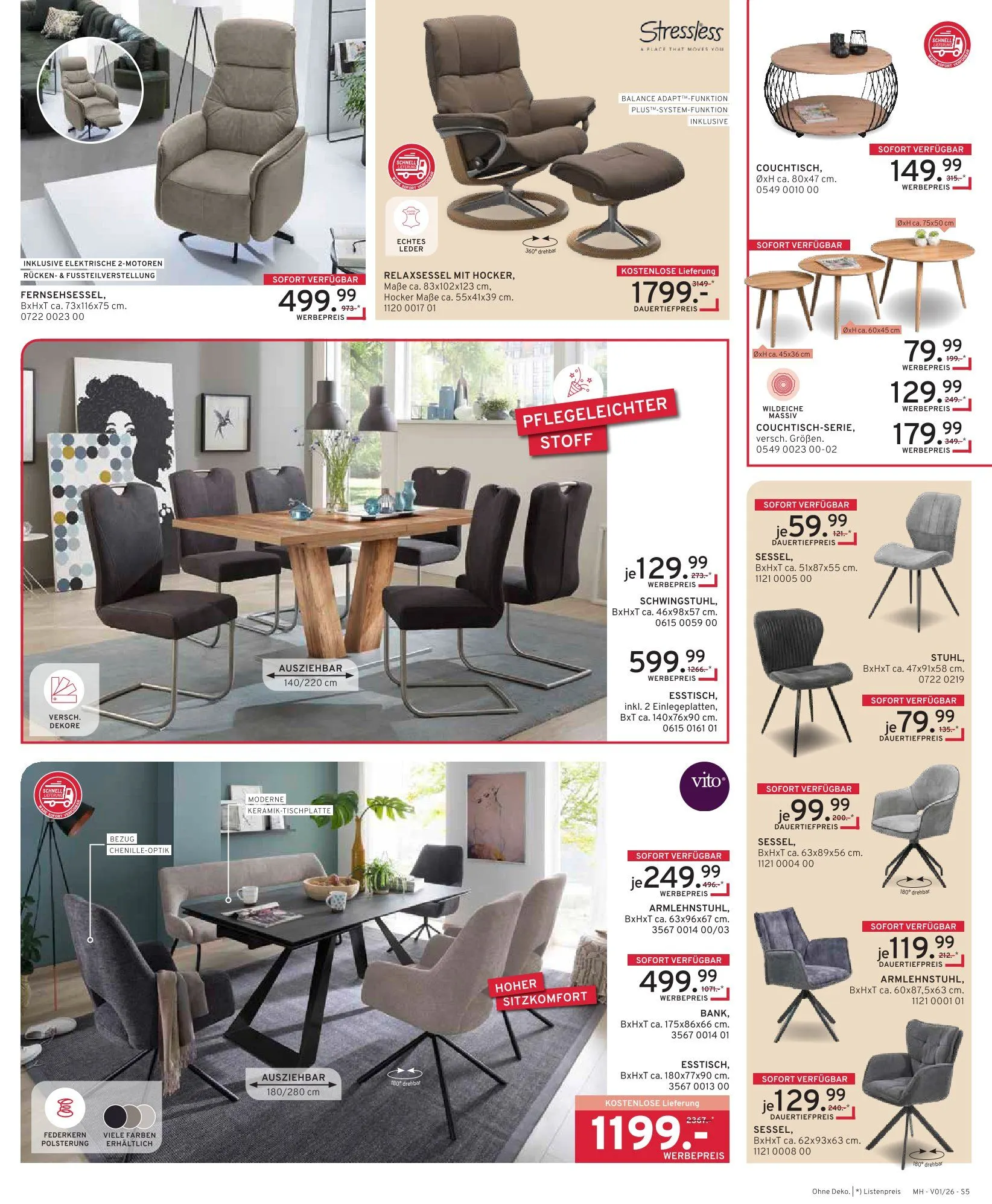 Rabatte von 12. Januar bis 18. Februar 2026 - Prospekt seite 5