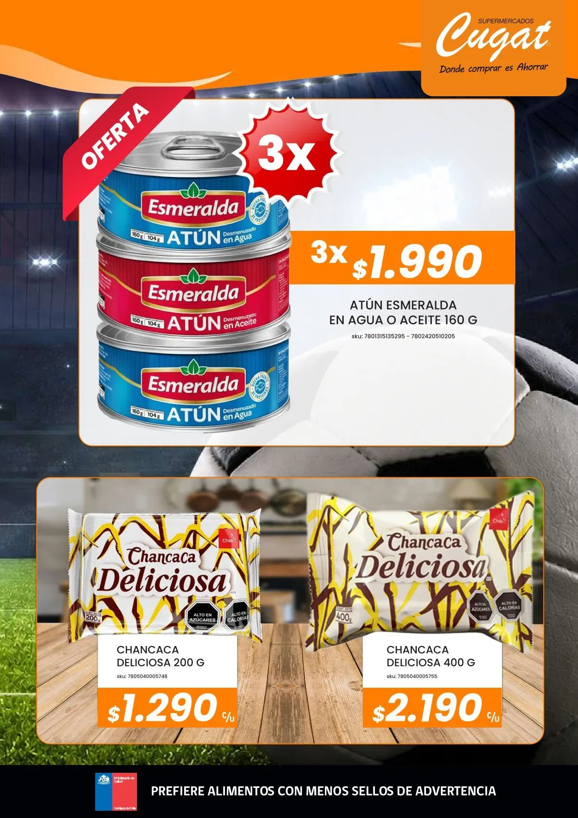 Catálogo de Cugat Ofertas 8 de junio al 10 de junio 2026 - Página 5