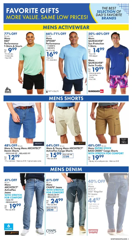 Weekly ad Boscov's Sales from June 18 to June 24 2026 - Page 5