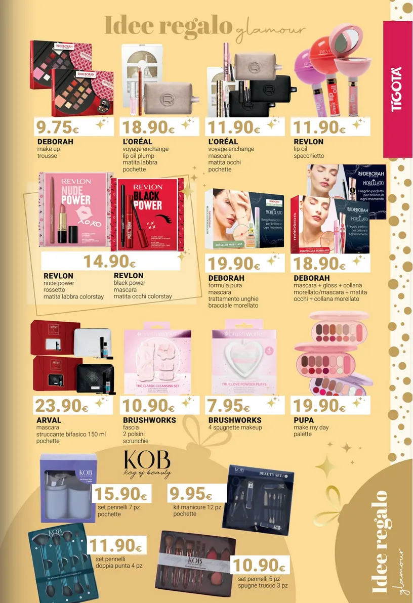 Tigotà Volantino da 2 dicembre a 15 dicembre di 2025 - Pagina del volantino 5