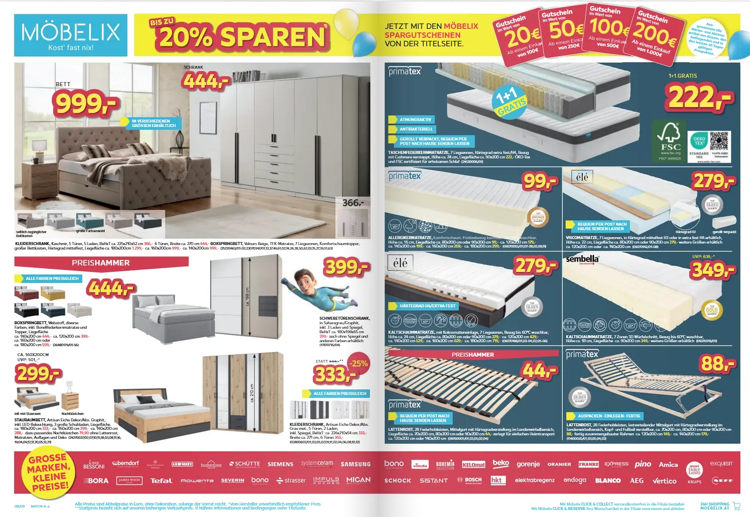 Katalógus Möbelix Ajánlatai április 1.-tól április 13.-ig 2026. - Oldal 5