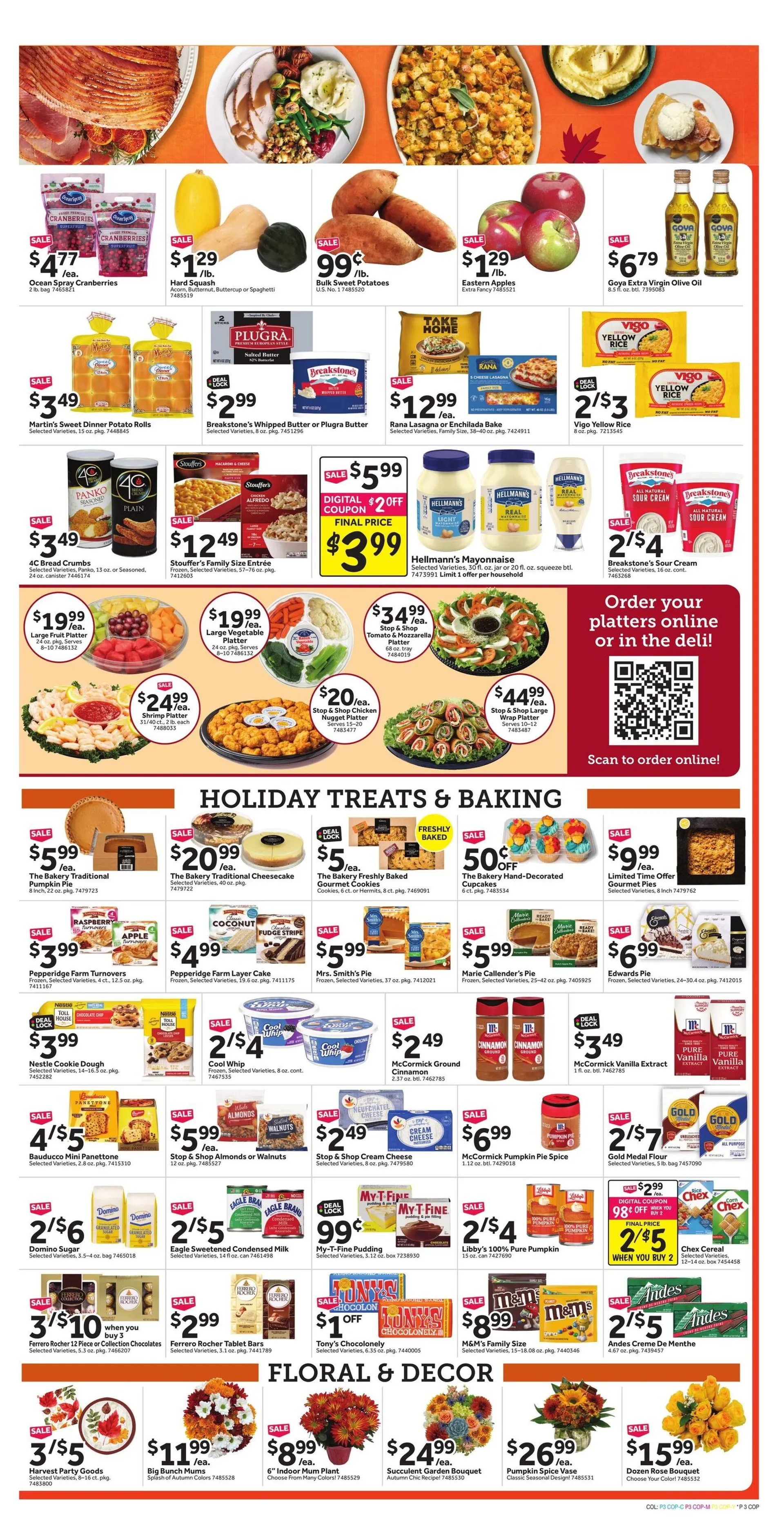Weekly ad Stop & Shop Sales from November 14 to November 20 2025 - Page 5