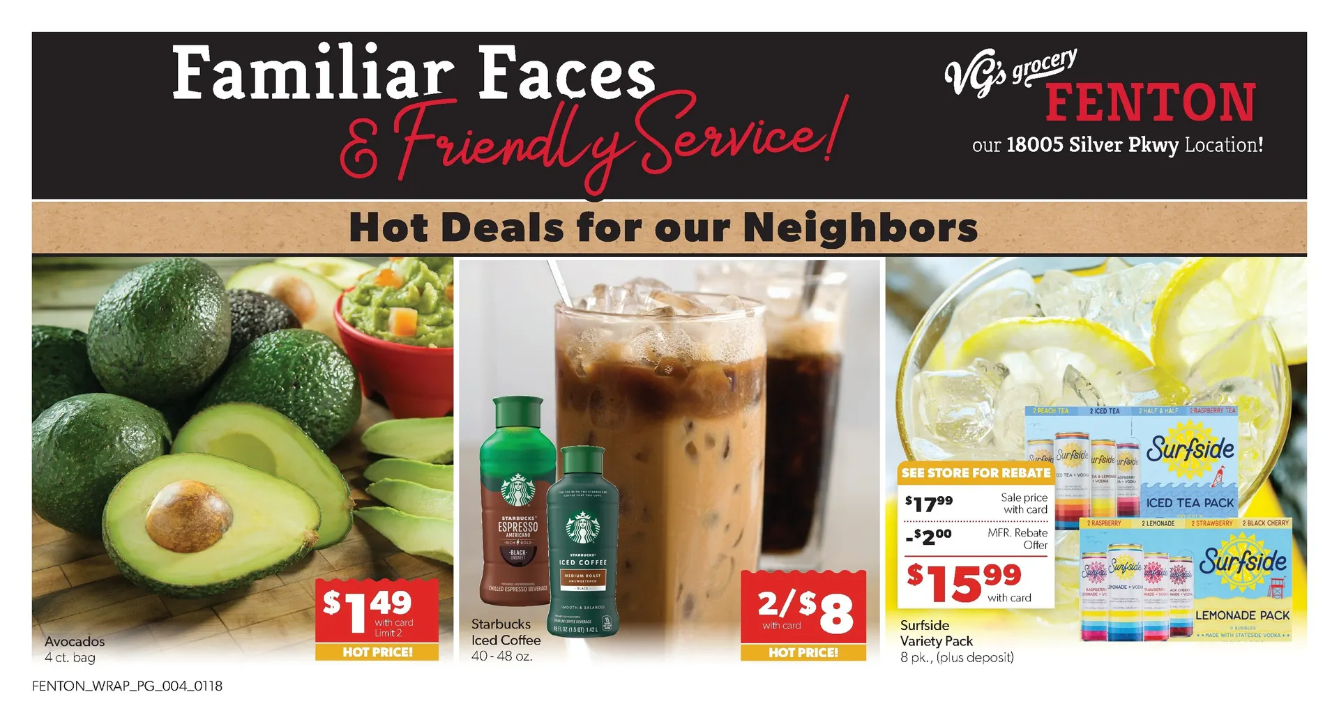 Weekly ad VG's Sales from January 18 to January 24 2026 - Page 5