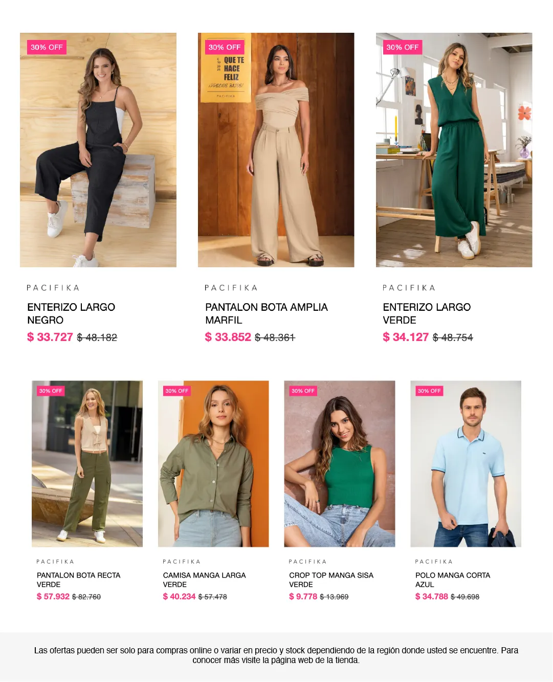 Catalogo de Pacifika 23 de junio al 7 de julio 2026 - Pag 4
