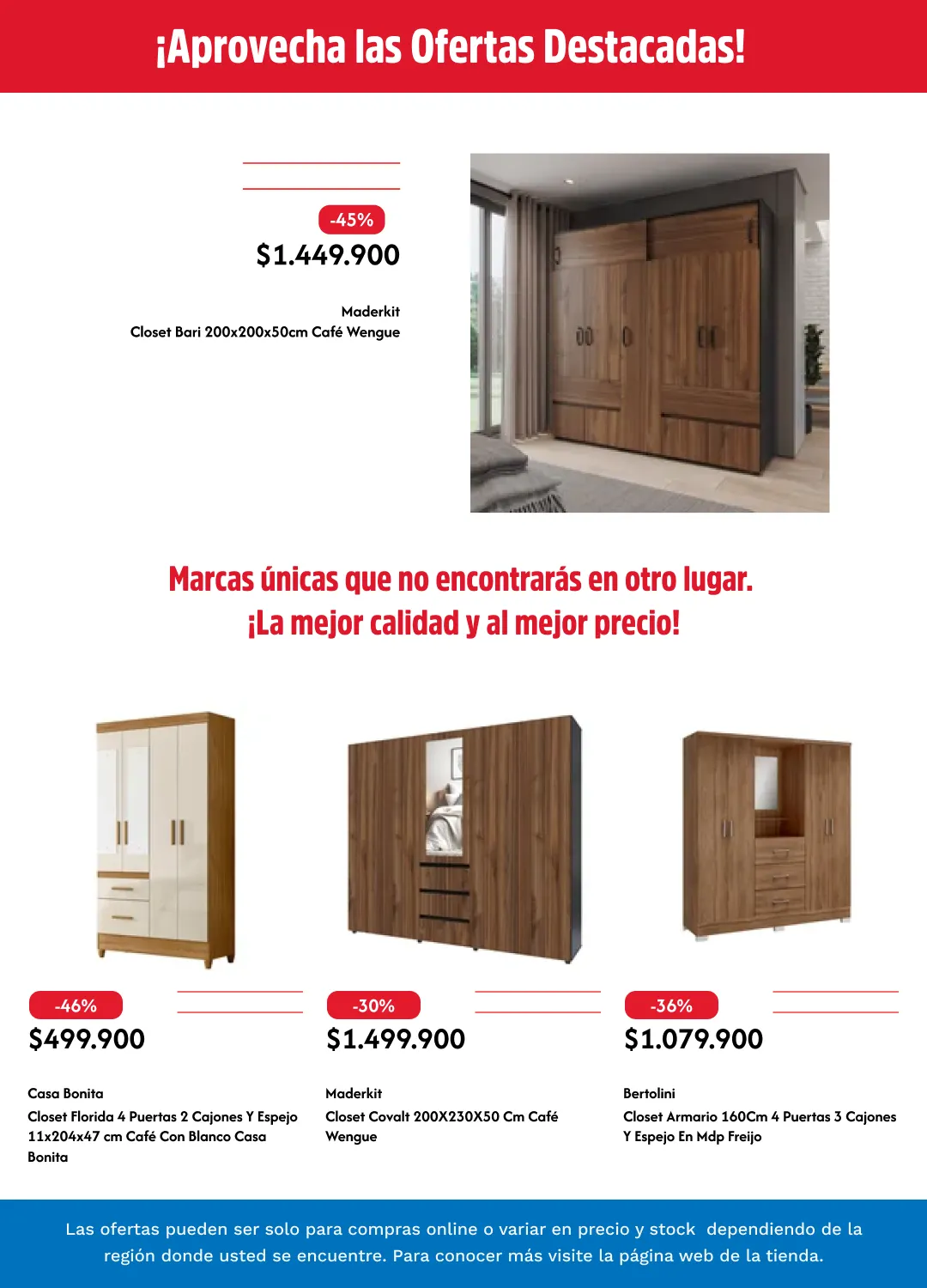 Catalogo de Homecenter Ofertas 1 de abril al 20 de abril 2026 - Pag 5