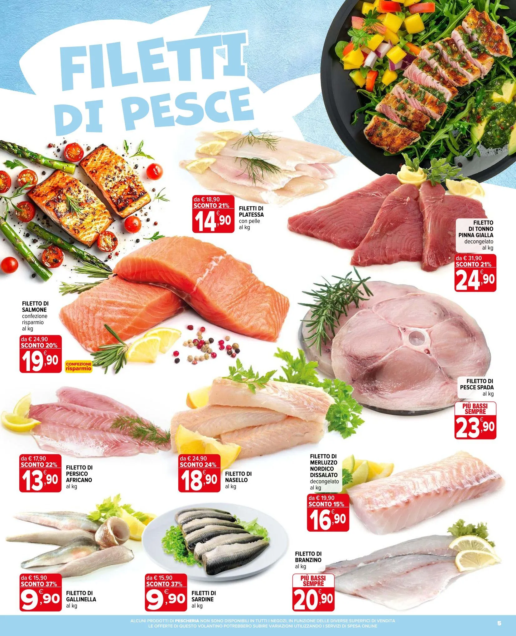 Volantini Iperal da 4 febbraio a 17 febbraio di 2026 - Pagina del volantino 5