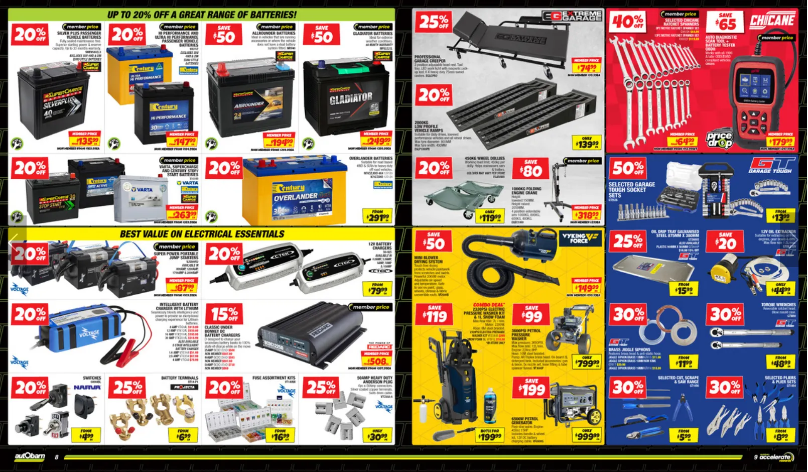 Autobarn Sales - Catalogue valid from 1 July to 14 July 2026 - page 5