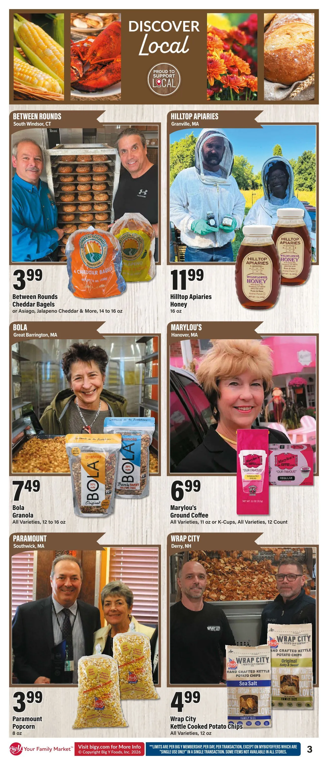 Weekly ad Big Y Sales from July 23 to July 29 2026 - Page 5