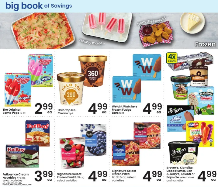 Weekly promotion Albertsons Sales spanning from May 25 to July 22 2026 - Page 5 for Catalogue 365