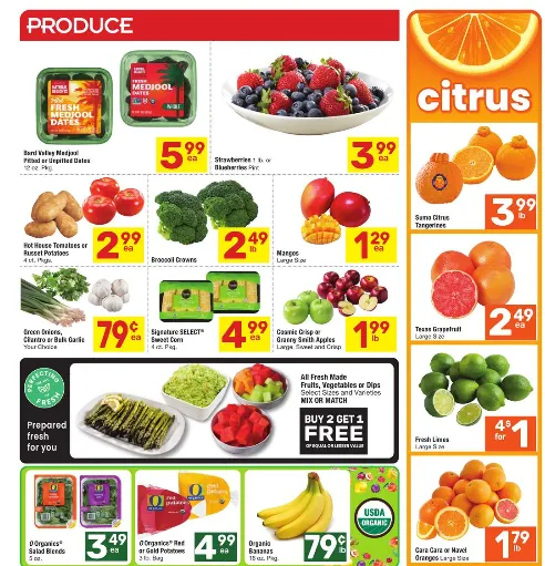 Weekly ad Randalls Sales from February 25 to March 3 2026 - Page 5