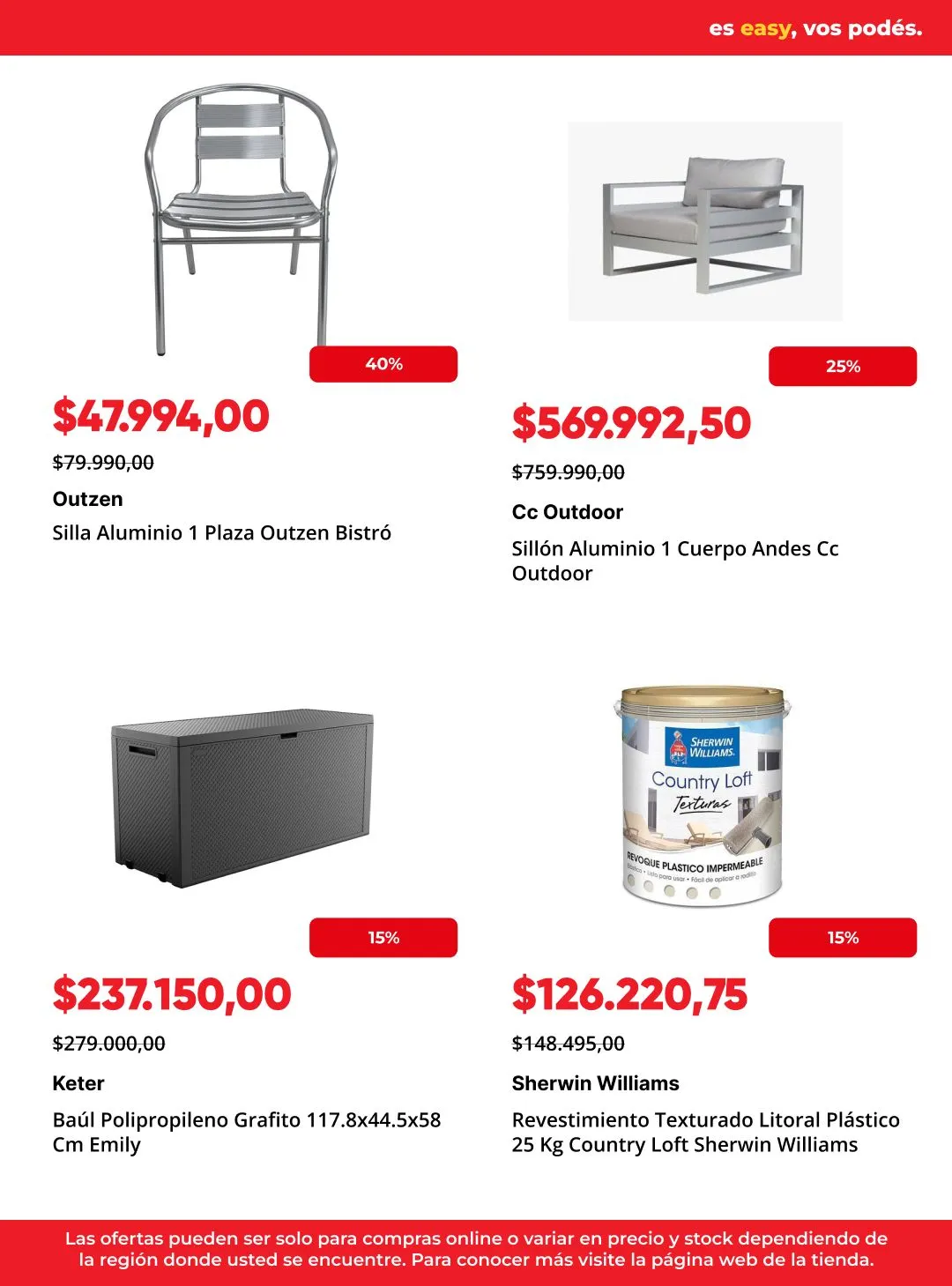 Ofertas de Ofertas 29 de diciembre al 13 de enero 2026 - Página 4 del catálogo