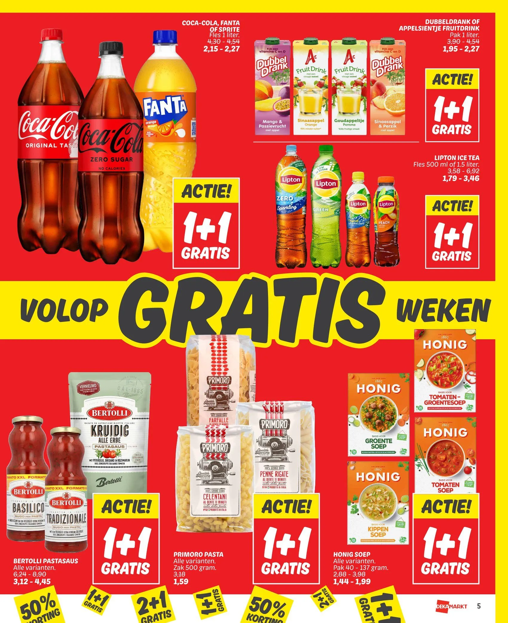 DekaMarkt van 1 juli tot 13 januari 2025 - Folder pagina 5