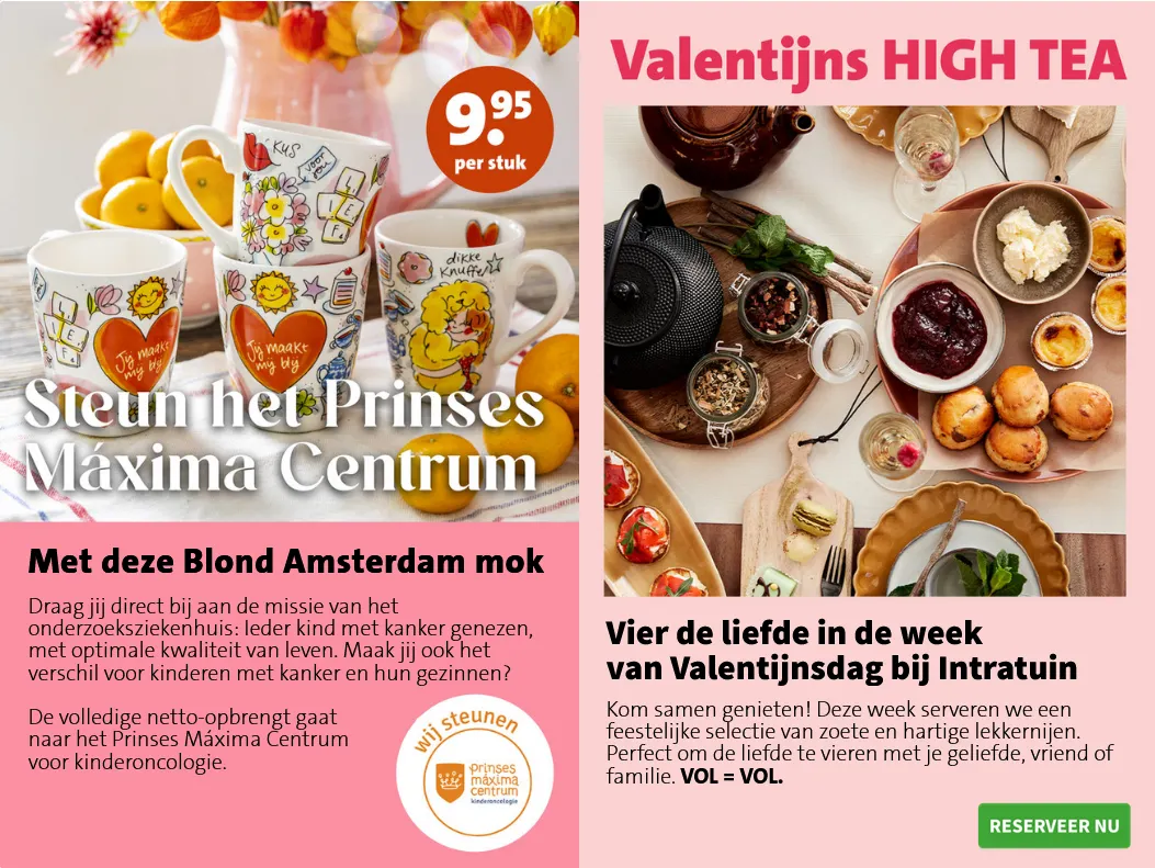 Intratuin folders van 9 februari tot 15 februari 2026 - Folder pagina 5