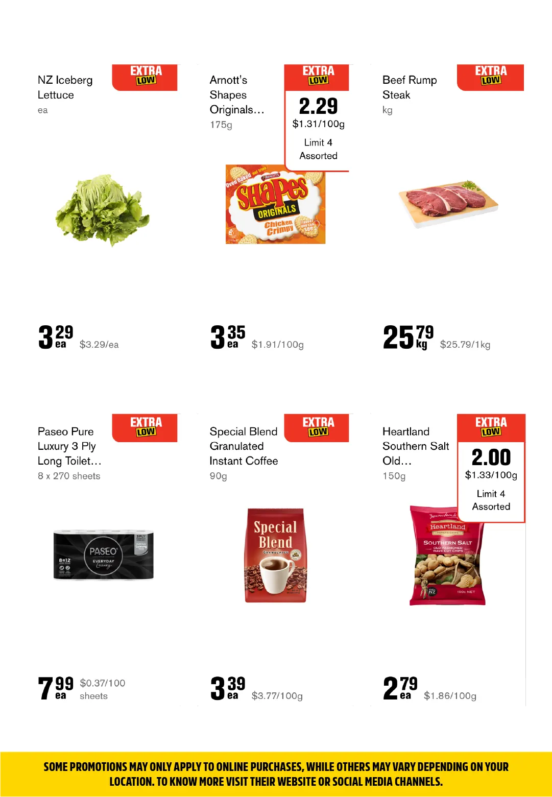  PAKnSAVE from 21 May to 4 June 2026 - Catalogue Page 4