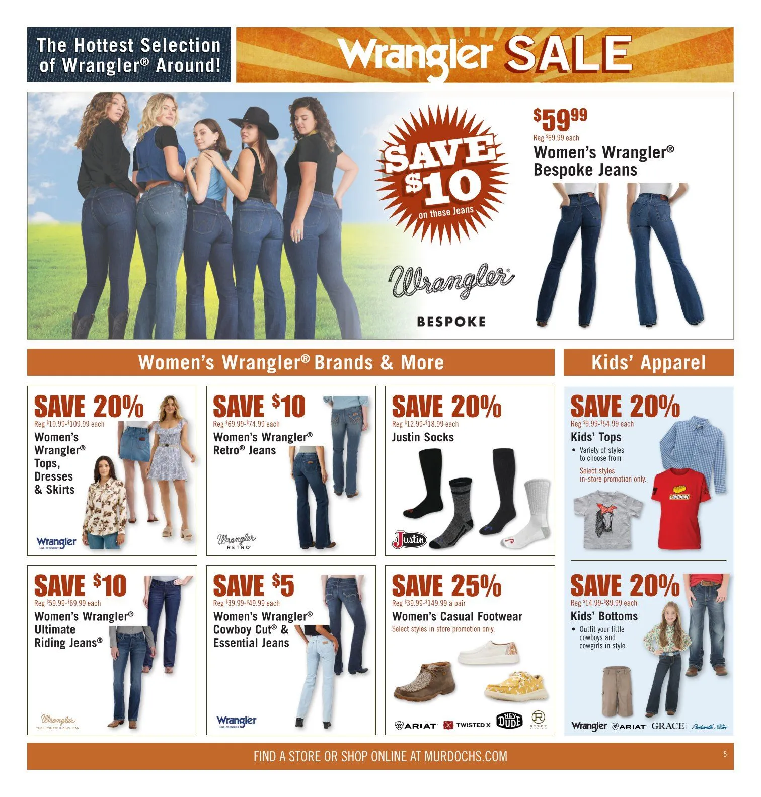 Weekly ad Murdoch’s weekly ads from June 25 to July 3 2025 - Page 3