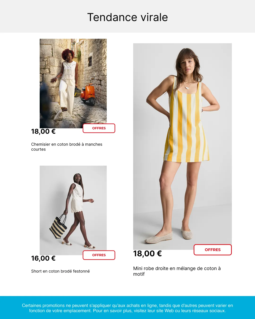Primark Catalogue du 5 juin au 19 juin 2026 - Catalogue page 5