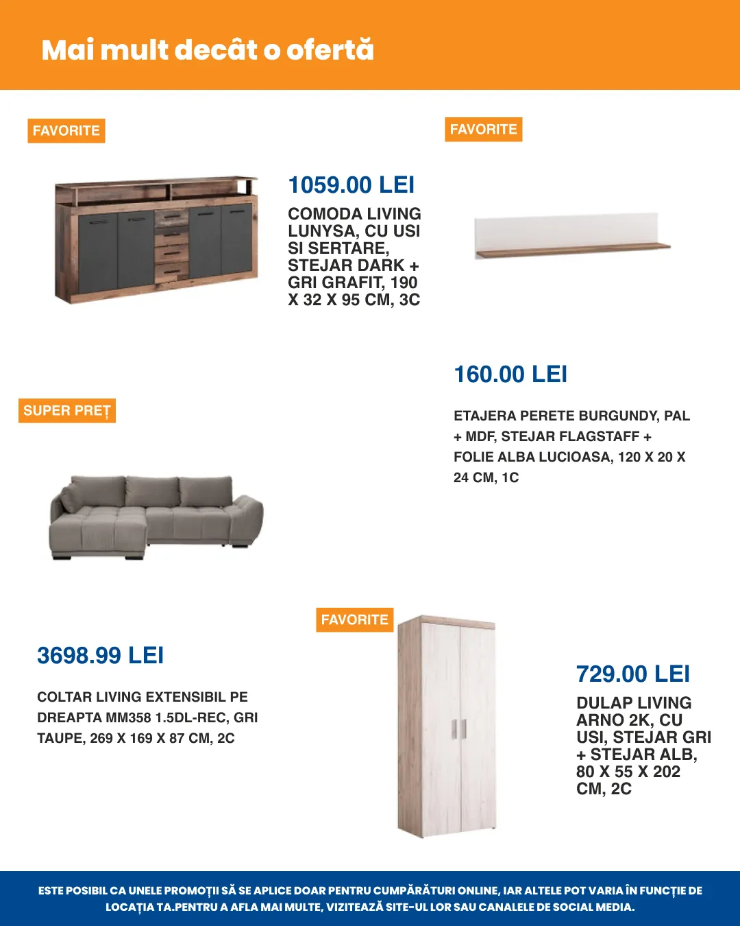 Catalog  Dedeman de la 14 mai până la 28 mai 2026 - Revista Pagina 5