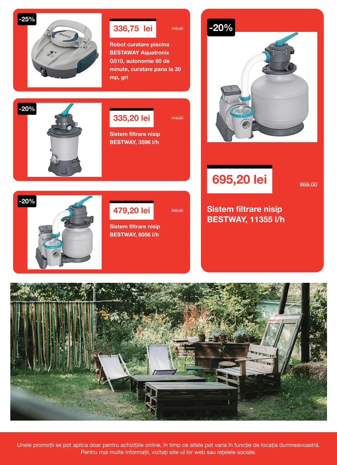 Catalog Brico Depot de la 30 iulie până la 13 august 2026 - Revista Pagina 5
