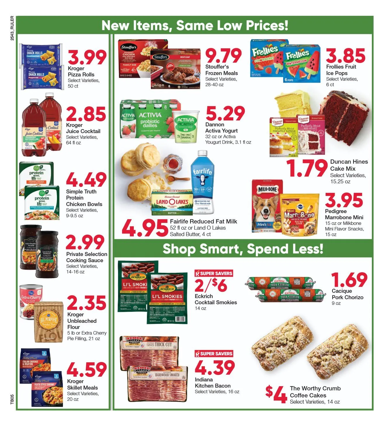 Weekly ad Ruler Foods Sales from November 28 to December 9 2025 - Page 5