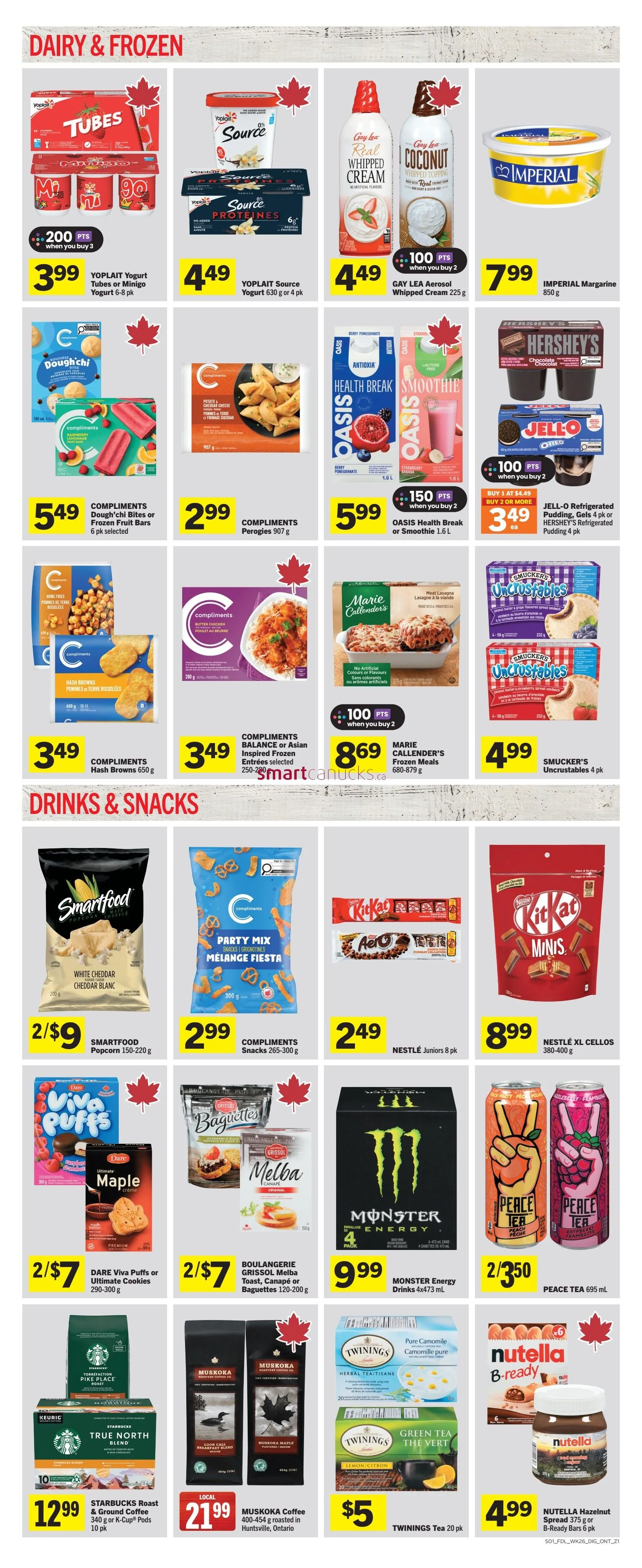 Foodland Sales from October 23 to October 29 2025 - flyer page 5