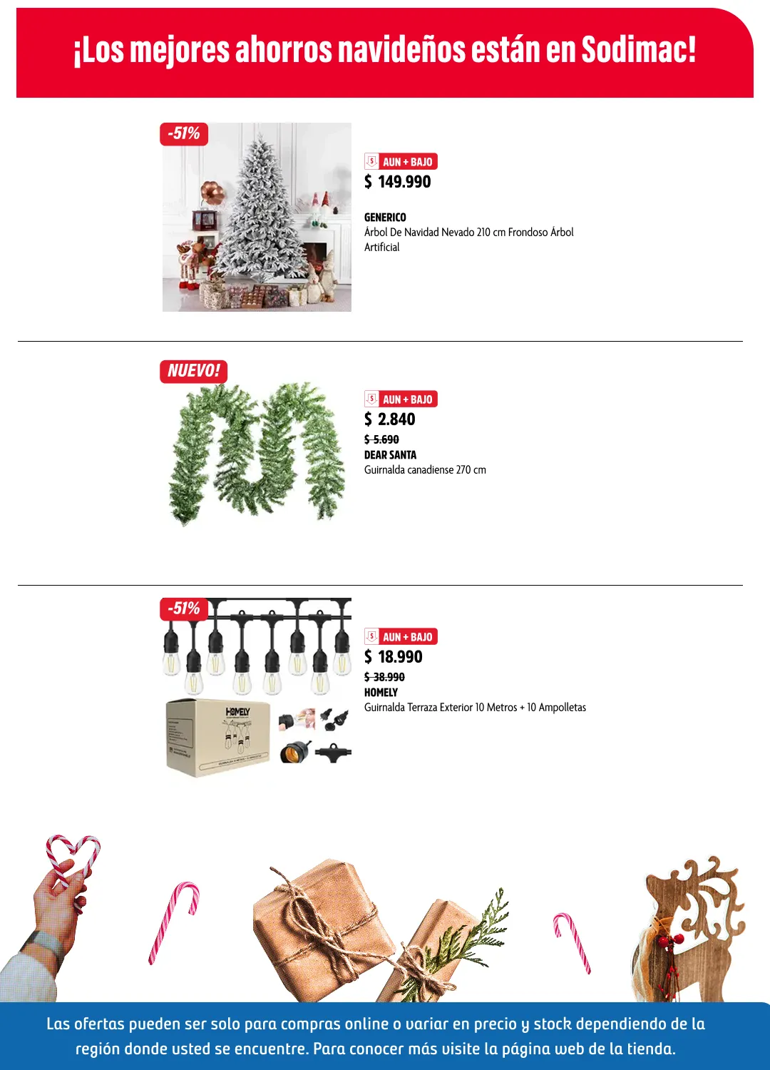 Catálogo de Catalogo  2 de diciembre al 18 de diciembre 2025 - Página 4