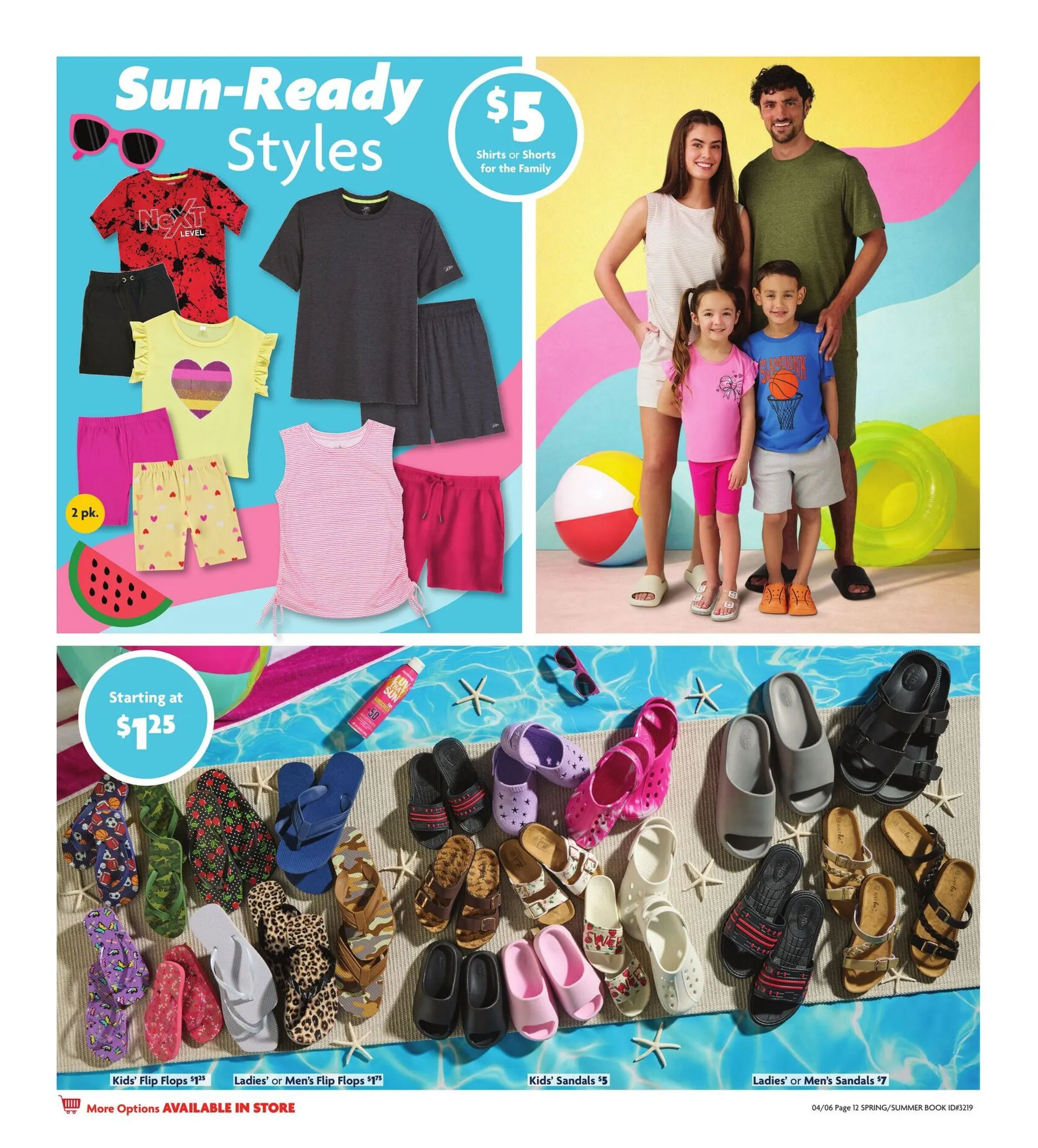 Weekly ad Family Dollar Sales from April 6 to July 6 2026 - Page 5