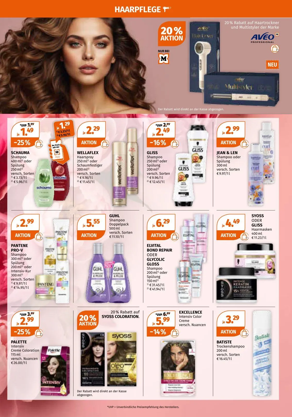 Müller Angebote von 5. Januar bis 10. Januar 2026 - Prospekt seite 5