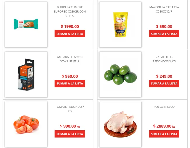 Ofertas de Único Supermercados Ofertas 15 de diciembre al 22 de diciembre 2025 - Página 5 del catálogo
