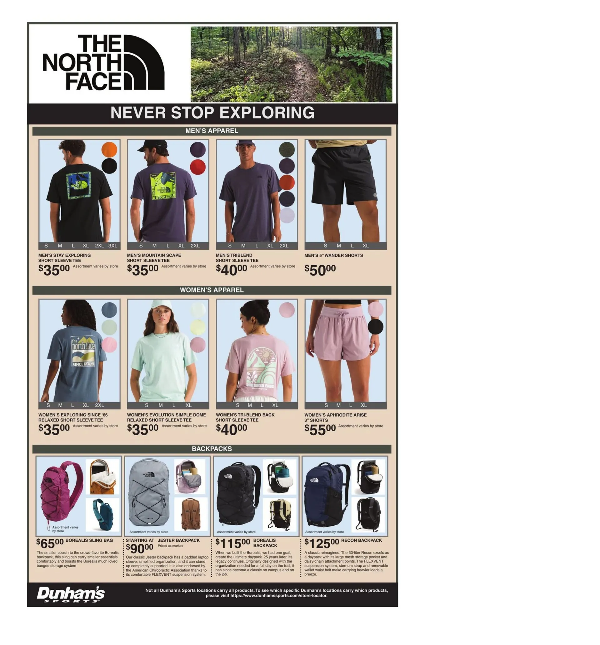 Weekly ad Dunham's Sports Sales from May 15 to May 21 2026 - Page 5