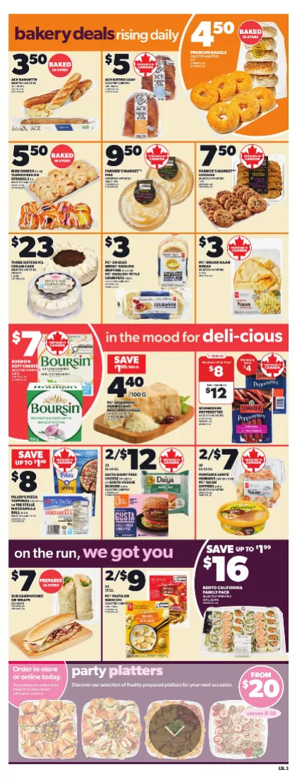 Loblaws Sales from April 16 to April 22 2026 - flyer page 5