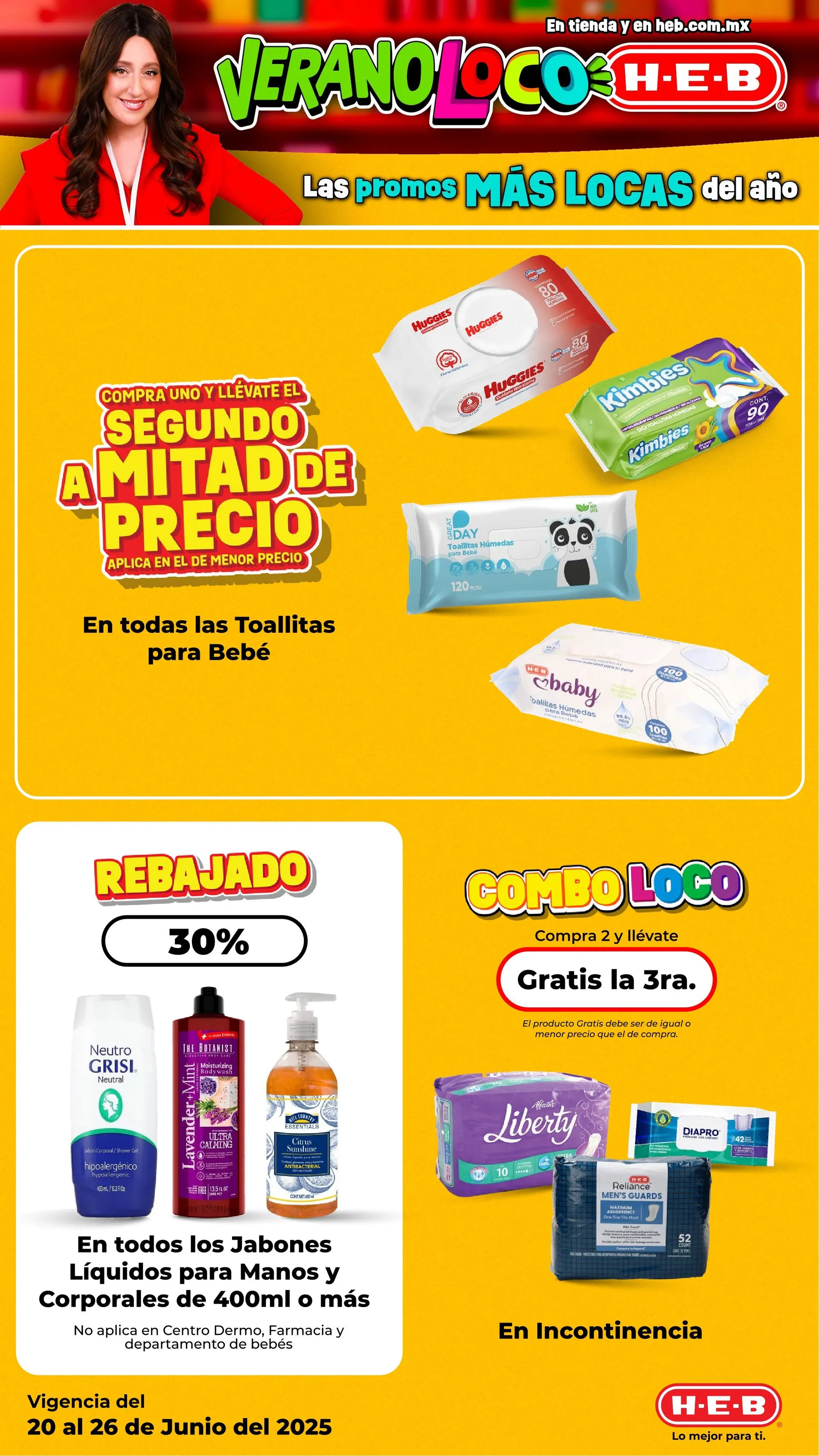 Catálogo de Ofertas 21 de junio al 27 de junio 2025 - Pagina 5