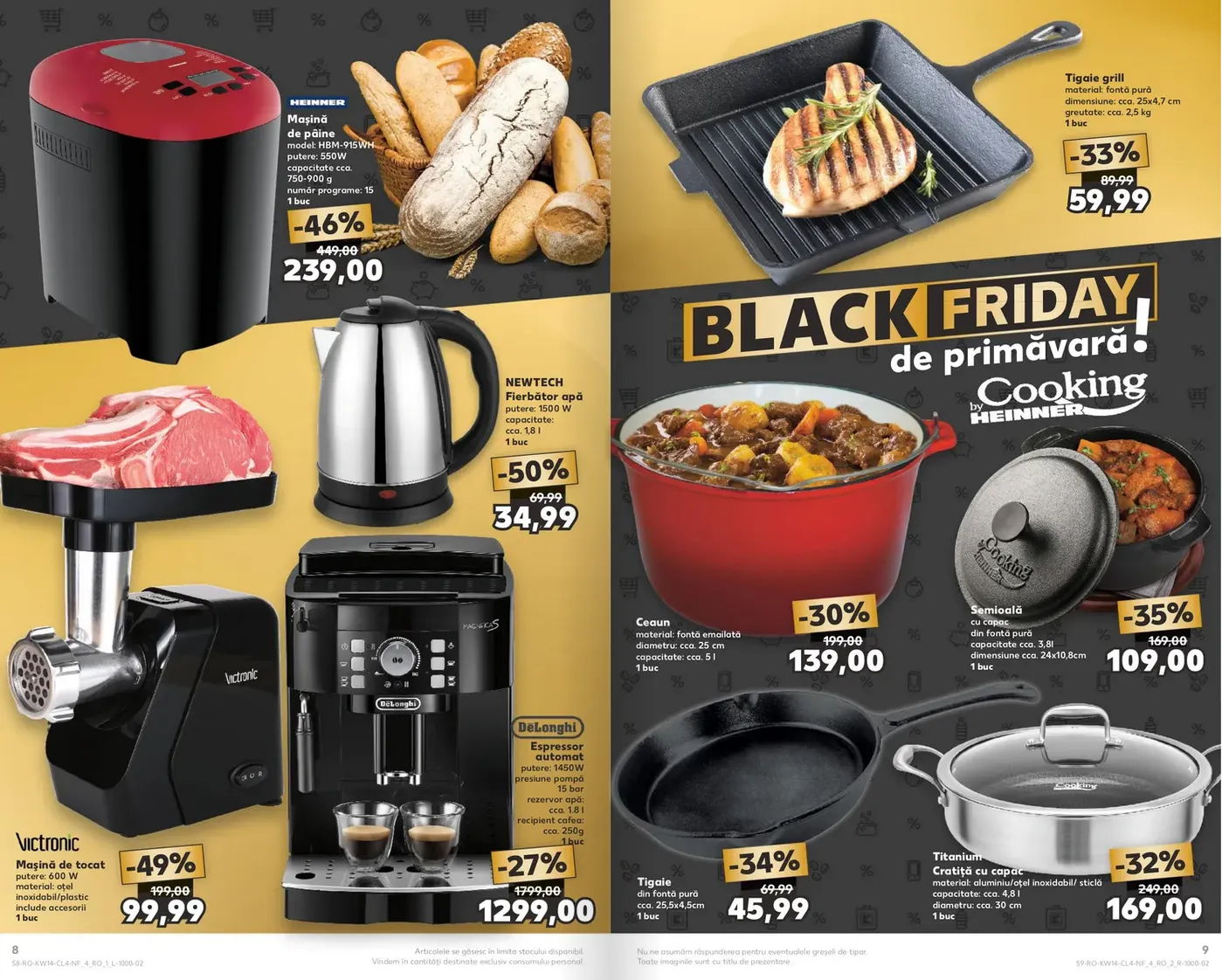 Catalog Kaufland de la 1 aprilie până la 7 aprilie 2026 - Revista Pagina 5